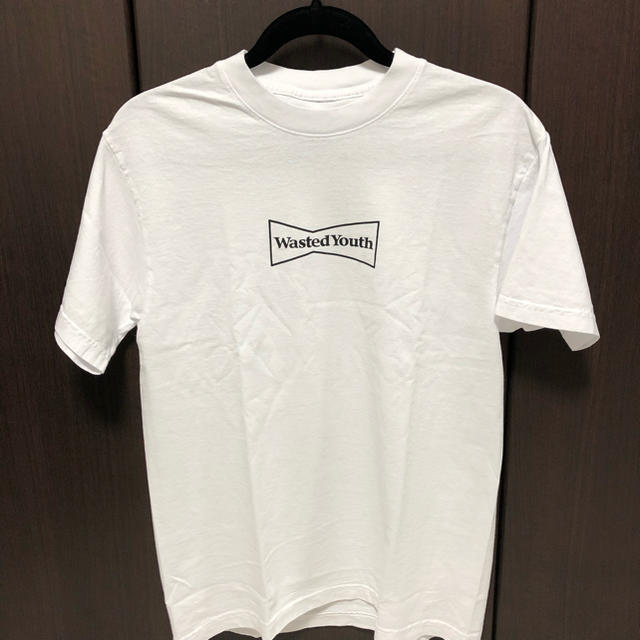 BABYLONE(バビロン)のLサイズ Wasted Youth x UNION Logo T-Shirt  メンズのトップス(Tシャツ/カットソー(半袖/袖なし))の商品写真