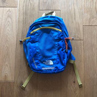 ザノースフェイス(THE NORTH FACE)のノースフェイス  キッズ  リュック(リュックサック)