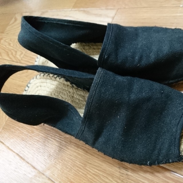 MARGARET HOWELL(マーガレットハウエル)の
5/27まで値下げ
MHL. ESPADRILLES サンダル38(24,5) レディースの靴/シューズ(サンダル)の商品写真