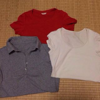 ユナイテッドアローズ(UNITED ARROWS)のシンプルTセット(Tシャツ(半袖/袖なし))