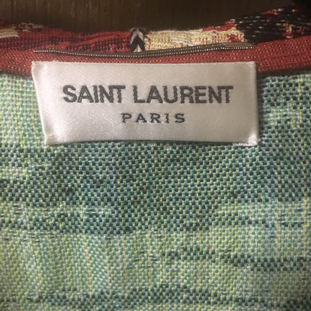 Saint Laurent(サンローラン)のカーディガン メンズのトップス(カーディガン)の商品写真