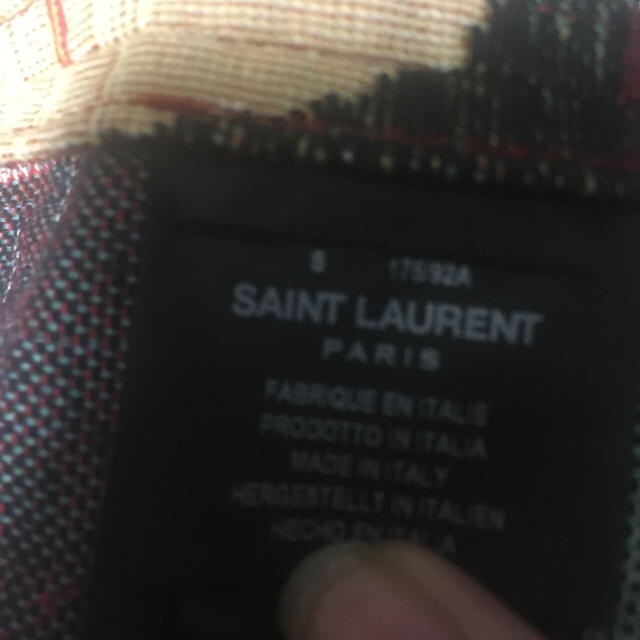 Saint Laurent(サンローラン)のカーディガン メンズのトップス(カーディガン)の商品写真