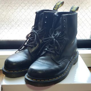 ドクターマーチン(Dr.Martens)のドクターマーチン8ホール24-25センチUK6(ブーツ)