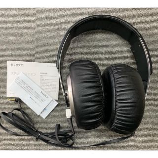 ソニー(SONY)のSONY MDR-XB700 ステレオヘッドホン(ヘッドフォン/イヤフォン)