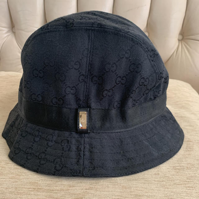 Gucci(グッチ)のGUCCI HAT メンズの帽子(ハット)の商品写真