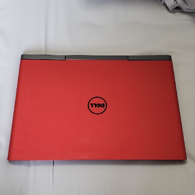 DELL(デル)のDELL Inspiron 15 7000 Gaming 動画編集に最適 スマホ/家電/カメラのPC/タブレット(ノートPC)の商品写真