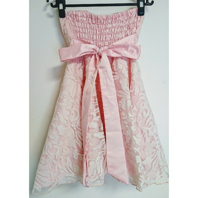 dazzy store(デイジーストア)のベアフレアミニドレス レディースのフォーマル/ドレス(ナイトドレス)の商品写真