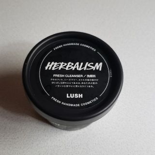 ラッシュ(LUSH)のLUSH◎ハーバリズム(洗顔料)