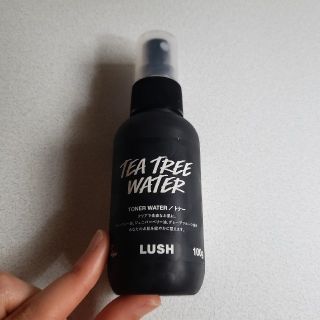 ラッシュ(LUSH)のLUSH◎ティーツリーウォーター(化粧水/ローション)