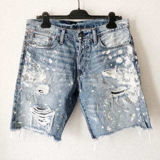 フィアオブゴッド(FEAR OF GOD)のD&S Ralph Lauren Denim Vintage Shorts(デニム/ジーンズ)