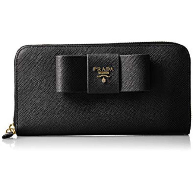 PRADA 長財布財布