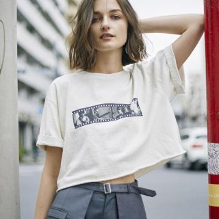 アメリヴィンテージ(Ameri VINTAGE)のアメリヴィンテージ ビートルズ Tシャツ(Tシャツ(半袖/袖なし))