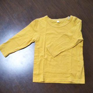 ムジルシリョウヒン(MUJI (無印良品))の無印良品　長袖　90(Tシャツ/カットソー)