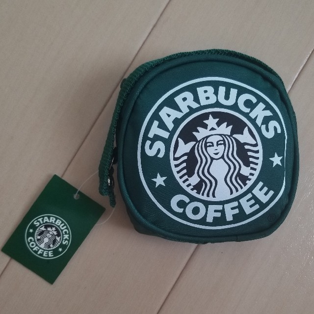 Starbucks Coffee(スターバックスコーヒー)のスターバックスコーヒー エコバッグ レディースのバッグ(エコバッグ)の商品写真