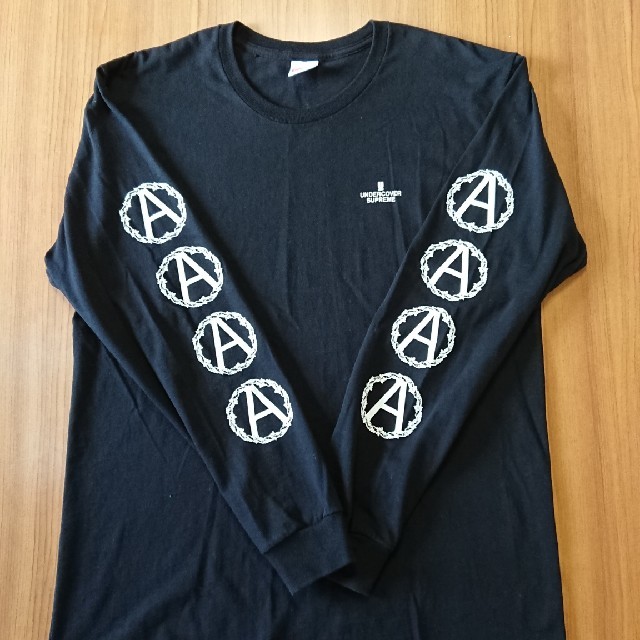 Supreme Undercover Anarchy LS Tee