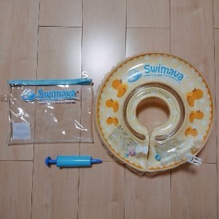 トイザラス(トイザらス)の【美品】即日発送！スイマーバ レギュラーサイズ(お風呂のおもちゃ)