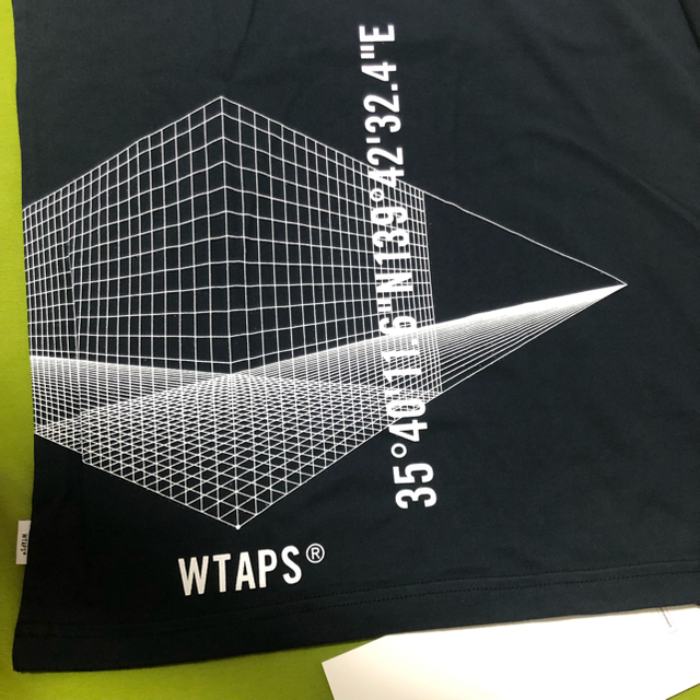 wtaps 19ss 1984 L/S TEE  tシャツ 【M】