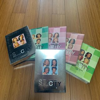 SEX and the CITY DVD1〜6シーズンセット(外国映画)