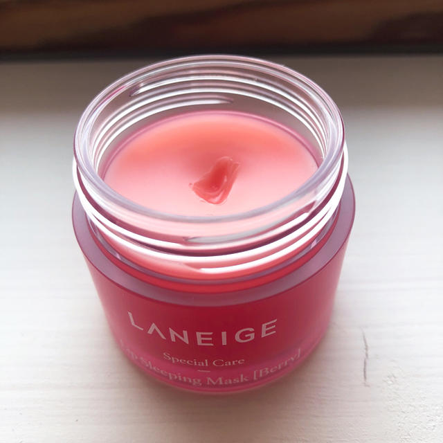 LANEIGE(ラネージュ)のLANEIGE ♡ リップスリーピングマスク コスメ/美容のスキンケア/基礎化粧品(リップケア/リップクリーム)の商品写真