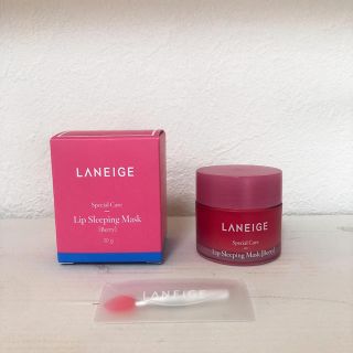 ラネージュ(LANEIGE)のLANEIGE ♡ リップスリーピングマスク(リップケア/リップクリーム)