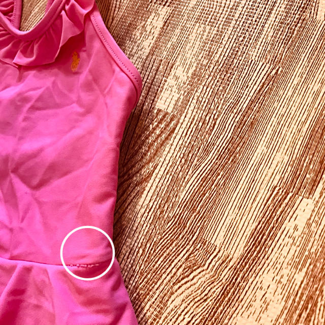 POLO RALPH LAUREN(ポロラルフローレン)のラルフローレン 水着 女の子 キッズ/ベビー/マタニティのベビー服(~85cm)(水着)の商品写真
