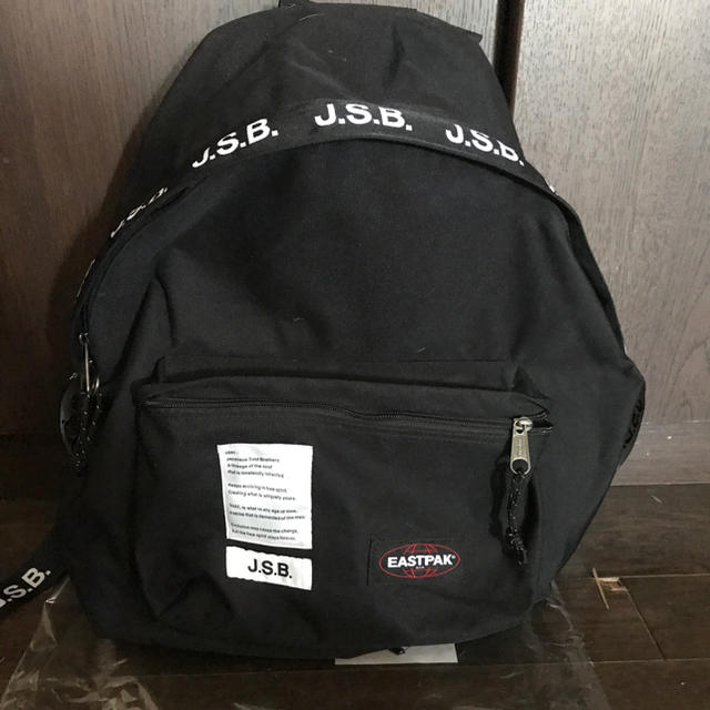 新品未開封 JSB リュック
