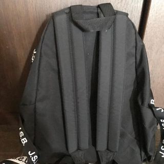 新品未開封 JSB リュック