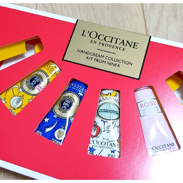 L'OCCITANE(ロクシタン)のL'OCCITANE　ハンドクリーム コスメ/美容のボディケア(ハンドクリーム)の商品写真