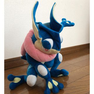 ポケモン ゲッコウガぬいぐるみの通販 By 海 S Shop ポケモンならラクマ ポケモン ゲッコウガぬいぐるみの通販 By 海 S Shop ポケモンならラクマ