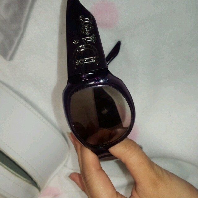 Christian Dior(クリスチャンディオール)のあやさん☆専用 レディースのファッション小物(サングラス/メガネ)の商品写真