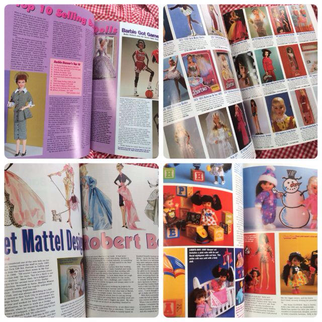 Barbie(バービー)のBarbie♡ビンテージ雑誌♡ エンタメ/ホビーのエンタメ その他(その他)の商品写真