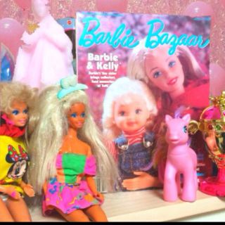 バービー(Barbie)のBarbie♡ビンテージ雑誌♡(その他)