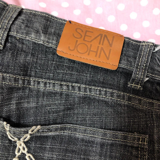 Sean John(ショーンジョン)のSEAN JOHN メンズ ジーンズ メンズのパンツ(デニム/ジーンズ)の商品写真
