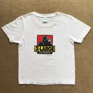 エクストララージ(XLARGE)のX-LARGE Tシャツ キッズ 8T(Tシャツ/カットソー)