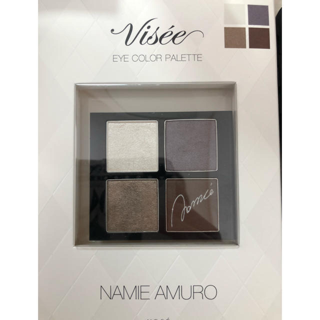 VISEE(ヴィセ)の【新品・未使用品】visee KOSE アイシャドウのみ コスメ/美容のベースメイク/化粧品(アイシャドウ)の商品写真