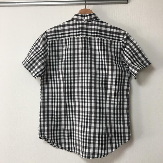 GYMPHLEX(ジムフレックス)のジムフレックス  コットンリネン 半袖シャツ メンズのトップス(シャツ)の商品写真