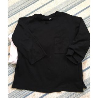 ユニクロ(UNIQLO)のユニクロ 3枚セット(Tシャツ/カットソー(半袖/袖なし))