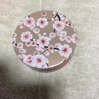 カルディ(KALDI)のカルディ サクラ キャンディ缶(菓子/デザート)