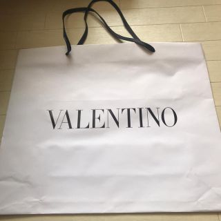 ヴァレンティノ(VALENTINO)のヴァレンティノ♡ショッパー(ショップ袋)