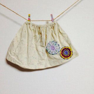 handmadeSALEまん丸君スカート(スカート)