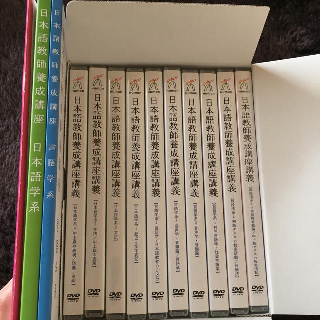 日本語教師養成講座講義DVDとテキスト 【予約販売品】 grandprixmotors.com