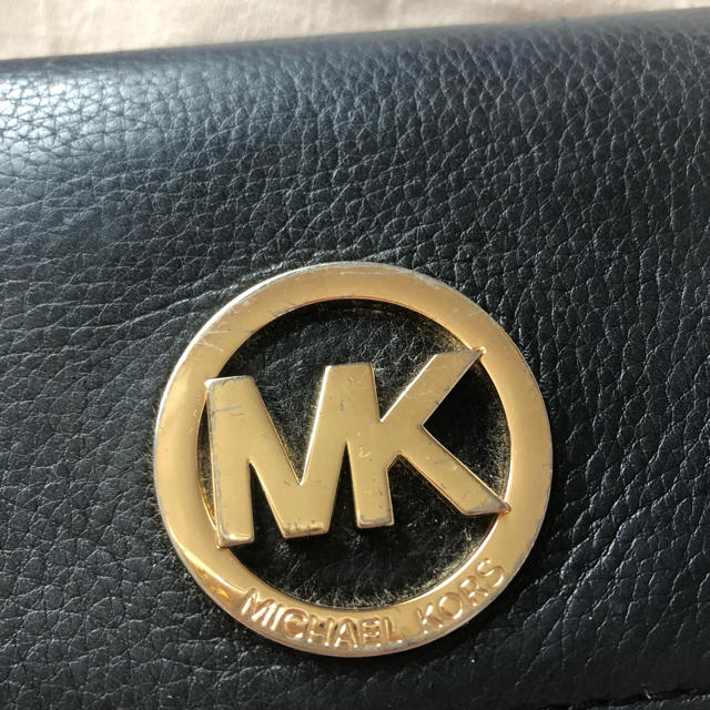 Michael Kors(マイケルコース)のMICHAEL KORS マイケルコース 長財布 レディースのファッション小物(財布)の商品写真