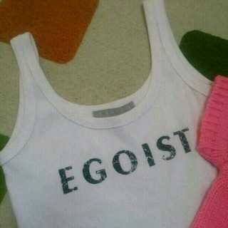 エゴイスト(EGOIST)の専用(Tシャツ(半袖/袖なし))