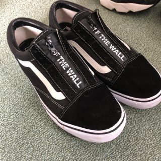 ヴァンズ(VANS)のにほんじん0604さん専用(スニーカー)