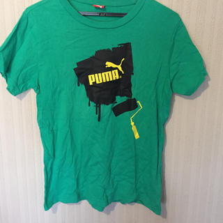 プーマ(PUMA)のpumaのTシャツ(Tシャツ/カットソー)