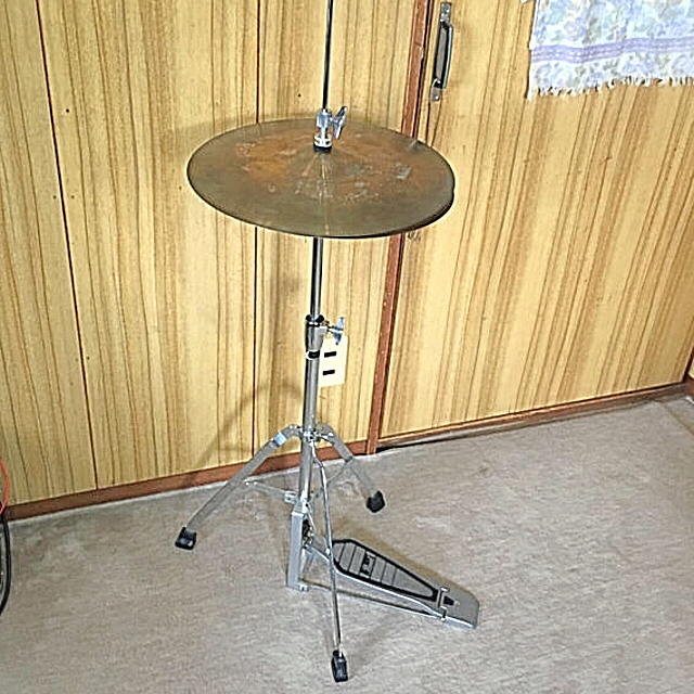 pearl(パール)のパール ハイハットシンバル スタンドセット！ 楽器のドラム(スタンド)の商品写真