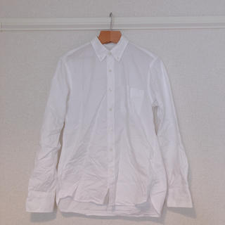 ムジルシリョウヒン(MUJI (無印良品))の無印良品＊定番＊白シャツ(シャツ)