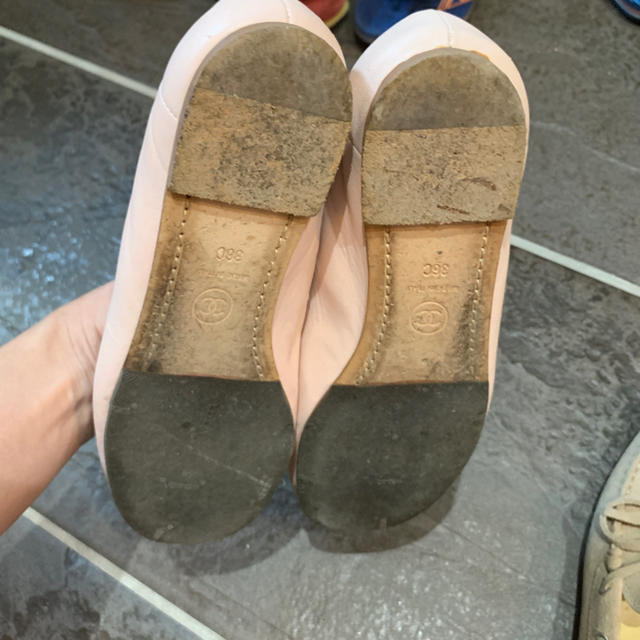 CHANEL フラットシューズ バレエシューズ - 2