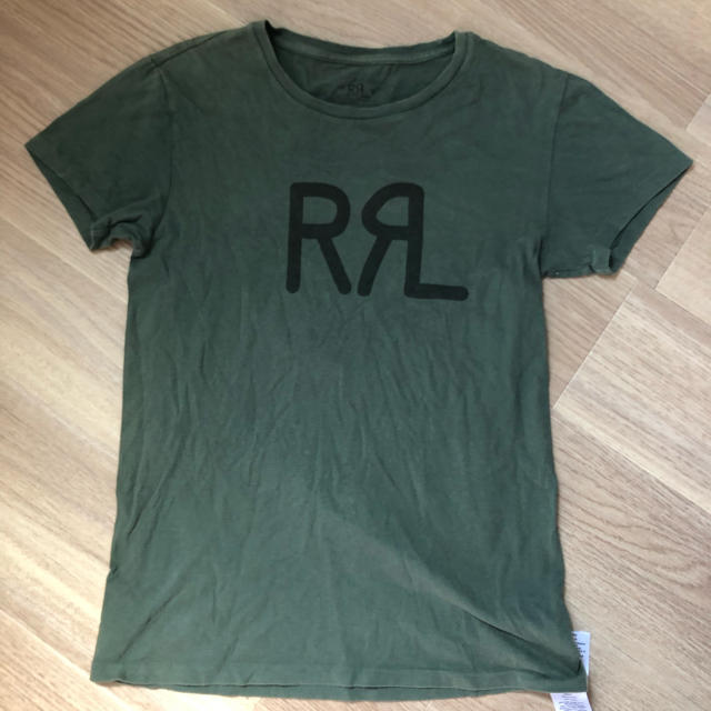 RRL - RRL ダブルアールエル Tシャツの通販 by 爆安｜ダブルアールエルならラクマ