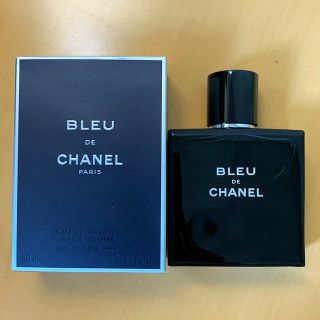 シャネル(CHANEL)のシャネル ブルー CHANEL BLEU 50ml(香水(男性用))